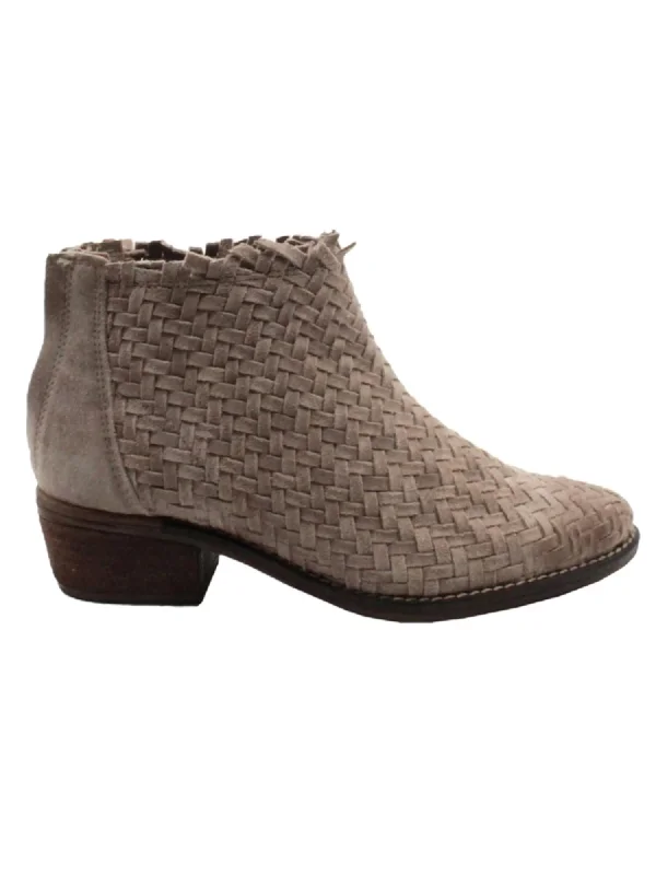 Women's Nashwan Bootie In Stone