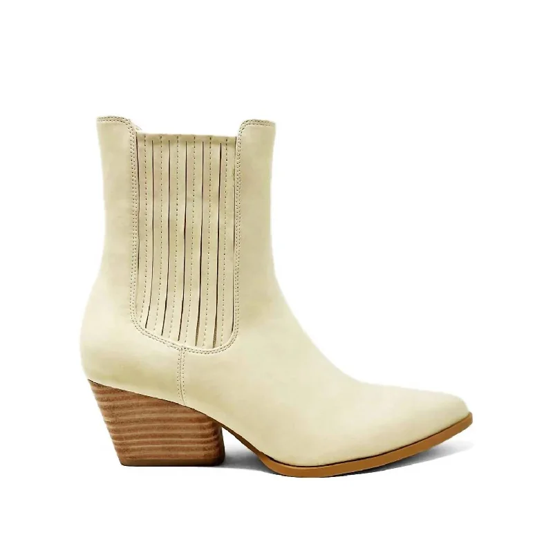 Women's Vivica Bootie In Bone