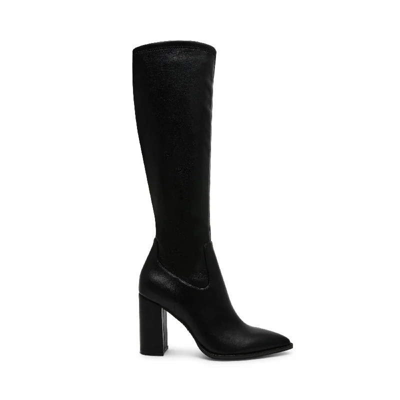 Blogger Boot BLACK