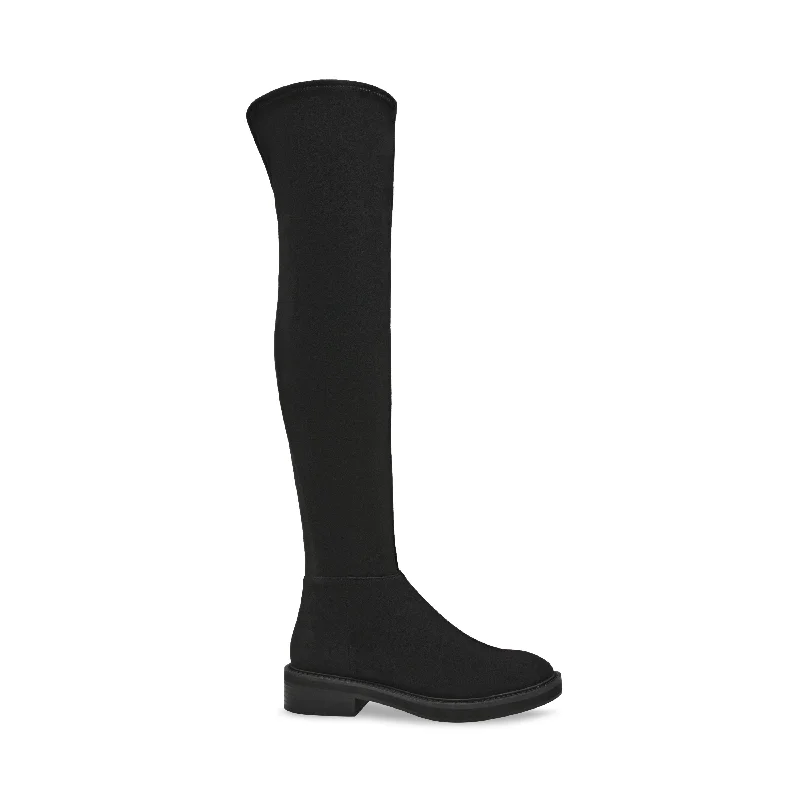 Leza Boot BLACK MICRO