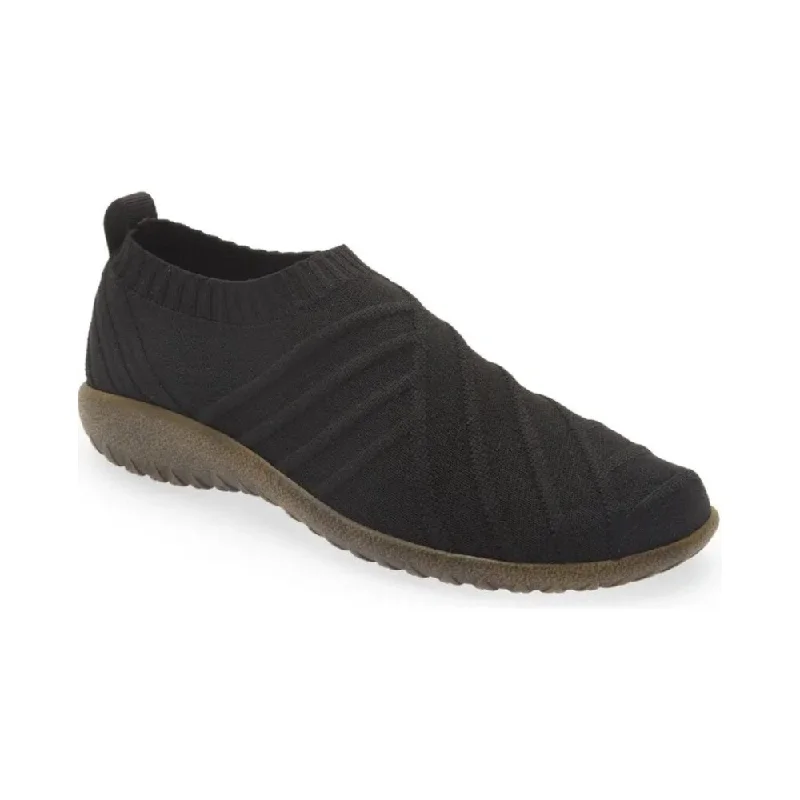 Naot Women's Okahu - Black Knit