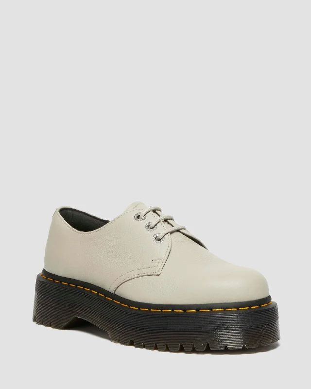 1461 Quad II Pisa Leather Oxford Shoes