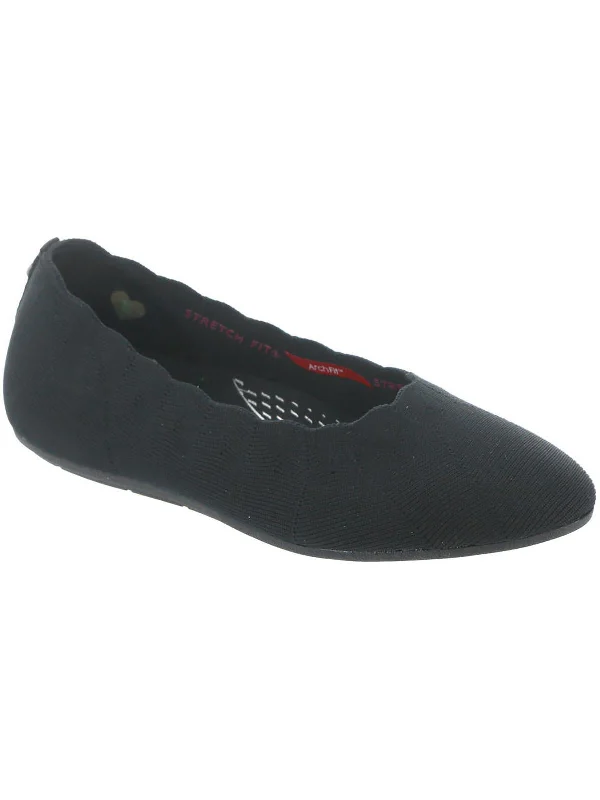 Arch Fit- Cleo Womens Arch Support Slip On Ballet Flats