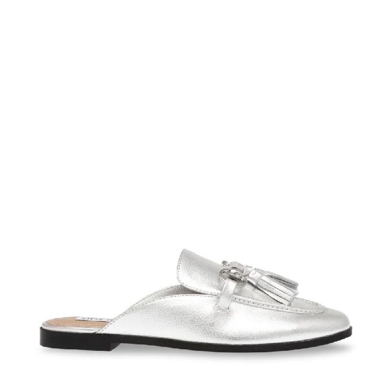 CAYLER SILVER LEATHER