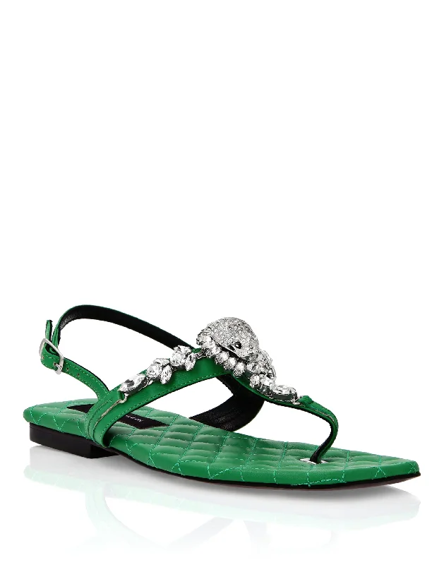 Flat Sandals Women