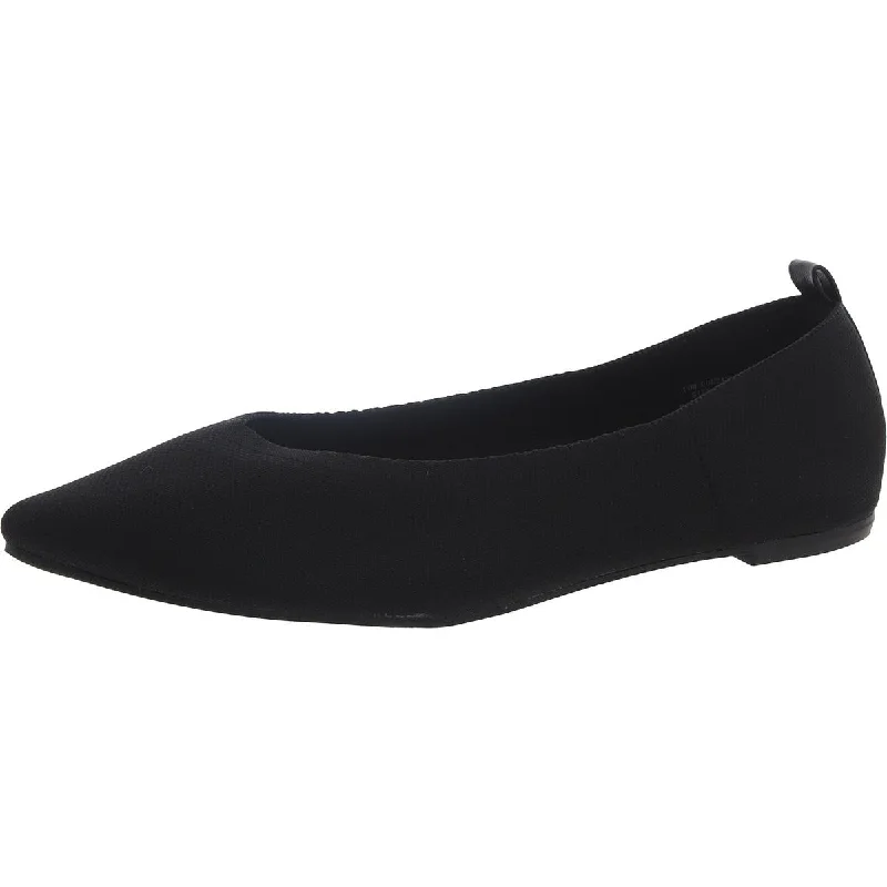 Journee Collection Womens Slip-On Padded Insole Loafers