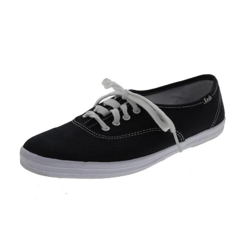 Keds Champion Women's Canvas Low Top Lace Up Casual Sneakers