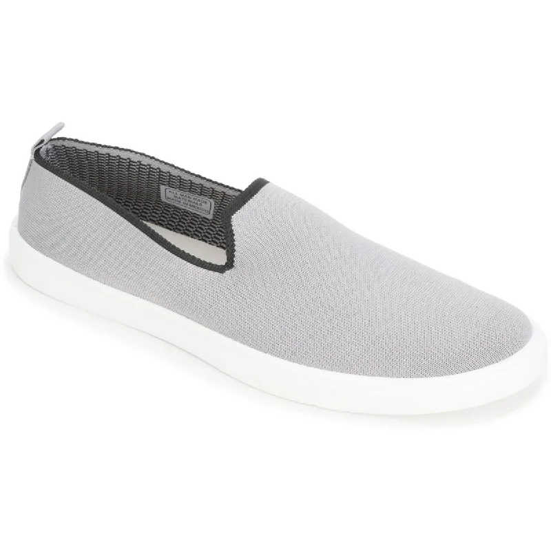 Kenneth Cole Womens Kam Fitness Lifestyle Slip-On Sneakers