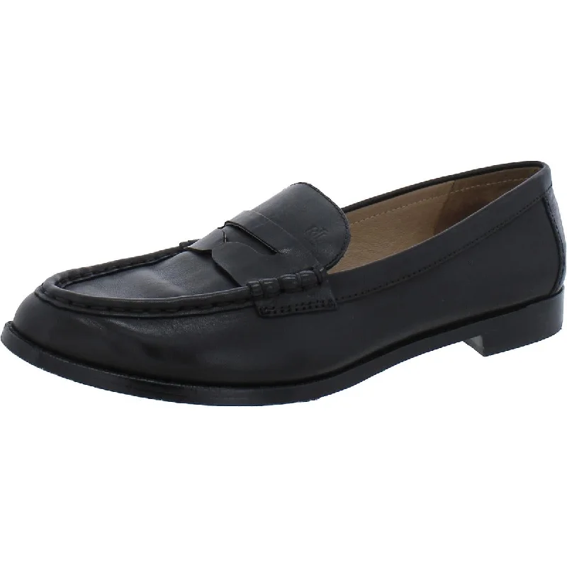 Lauren Ralph Lauren Womens Loafers