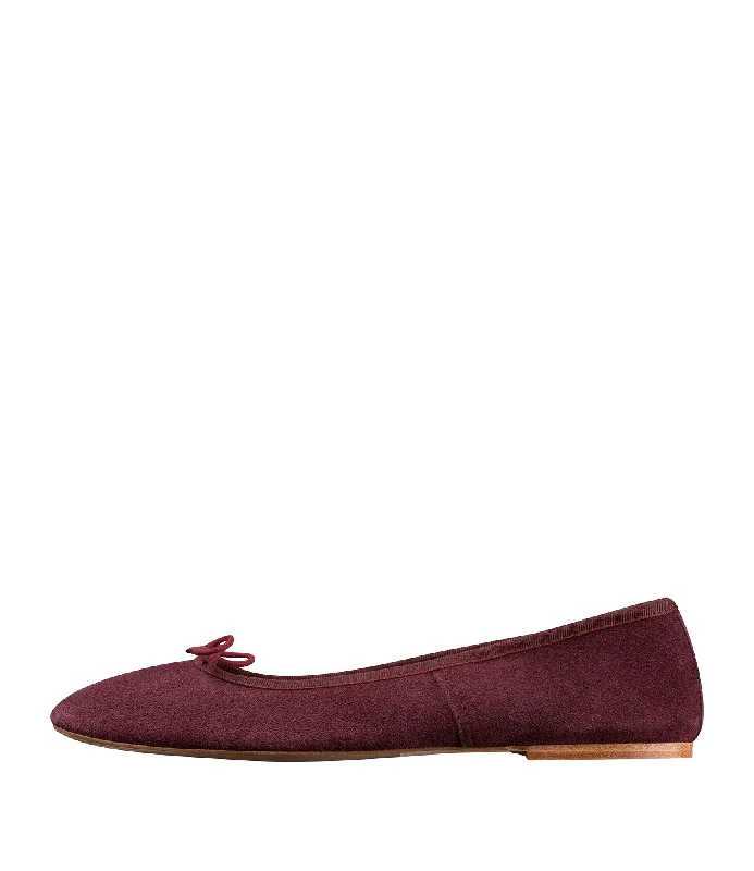 Leah ballet flats