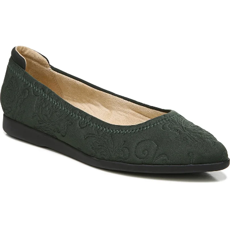 LifeStride Womens  Angelina Slip On Moccasins