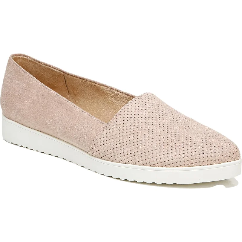 LifeStride Womens Bloom 2 Solid Slip-On Flats