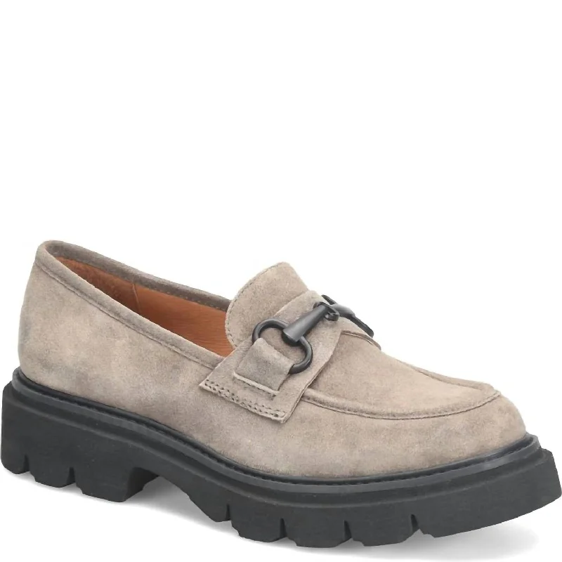 Women Satara Shoes In Taupe