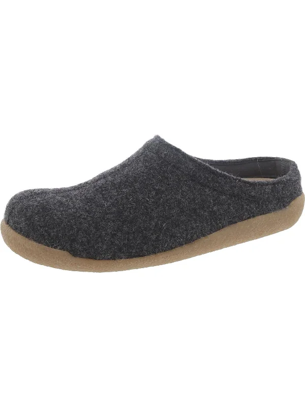 Womens Slip On Casual Mules